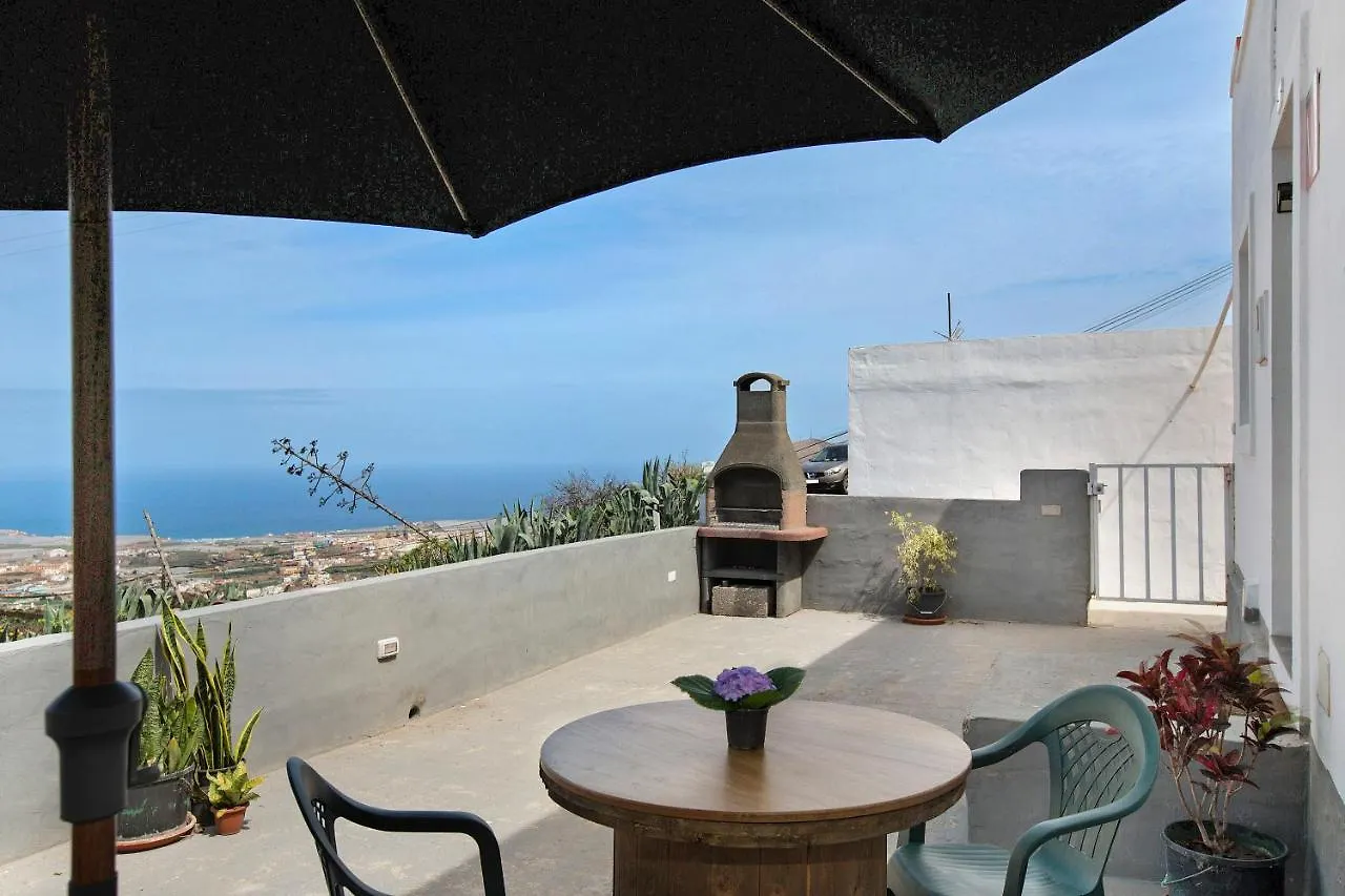 Holiday home Casa Buenavista Villa Hoya de Pineda
