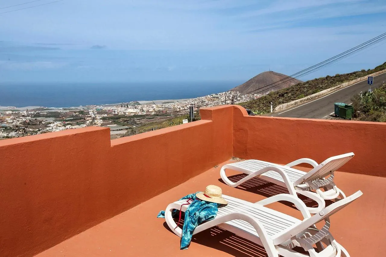 Сasa de vacaciones Villa Casa Buenavista Hoya de Pineda