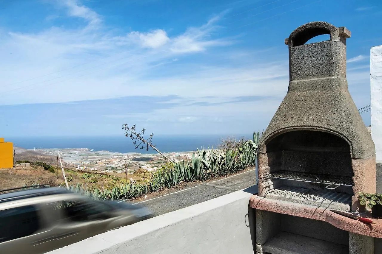 Villa Casa Buenavista Hoya de Pineda Сasa de vacaciones