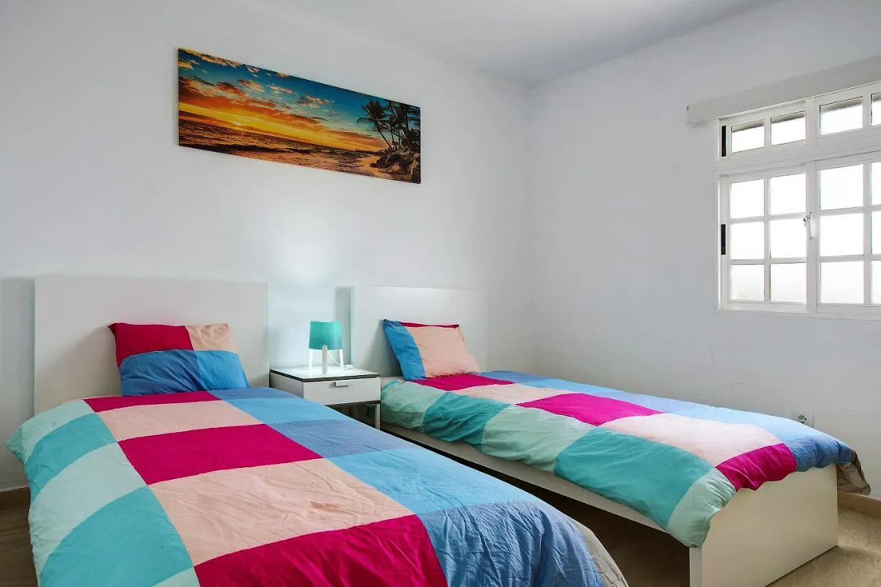 Сasa de vacaciones Villa Casa Buenavista Hoya de Pineda