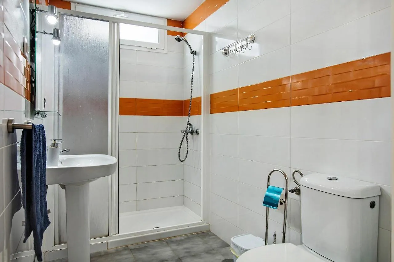Casa Buenavista Villa Hoya de Pineda Spain