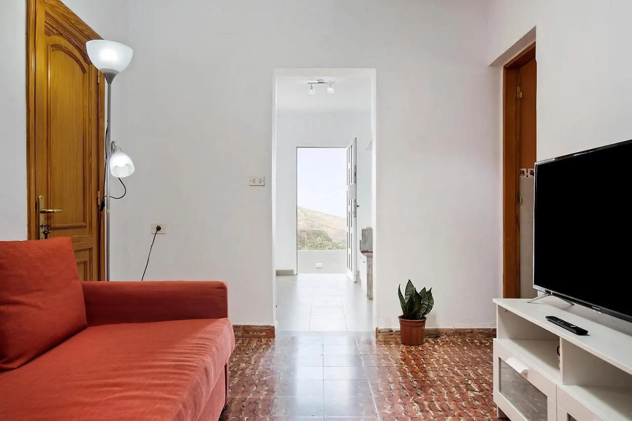 Holiday home Casa Buenavista Villa Hoya de Pineda Spain